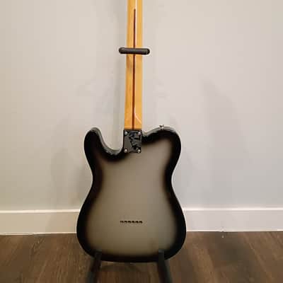 2010 Fender FSR Standard Telecaster Silverburst 1 of 500! image 2