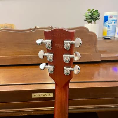 2004 Gibson Les Paul Special DC image 4