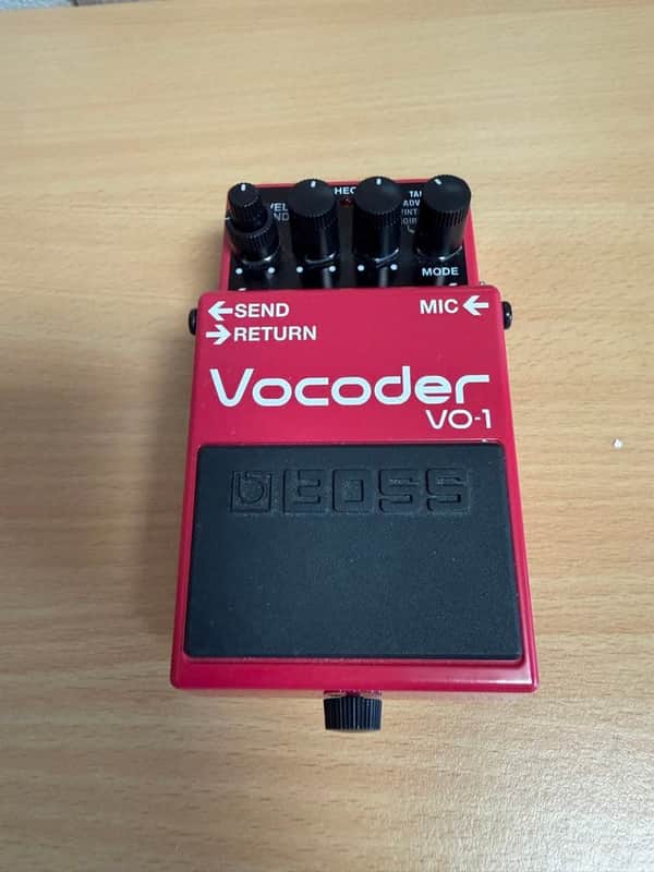 Boss VO-1