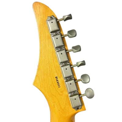 Tokai Original Series Explorer 1982 - Vintage White image 9