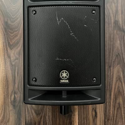 Yamaha StagePas 300 Portable PA System + 2x On Stage Speaker Stands image 3