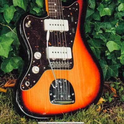Fender Jazzmaster Reissue Left-Handed MIJ image 1