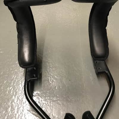 Pearl Airframe Marching Bass Drum Holder, Black (Used) image 4