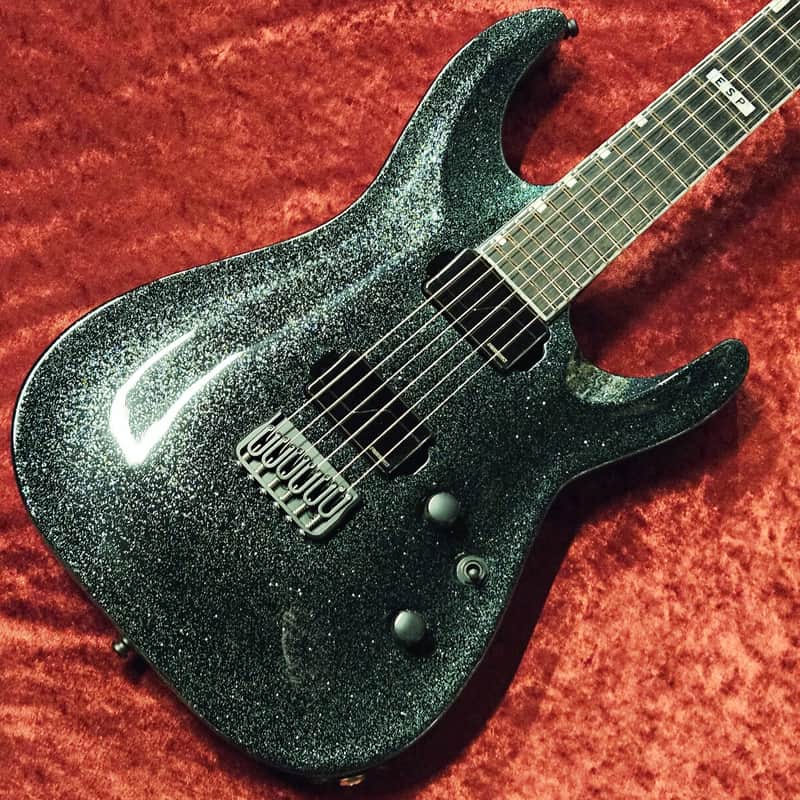 ESP E-II HORIZON NT HS -Granite Sparkle- [Made in Japan] | Reverb