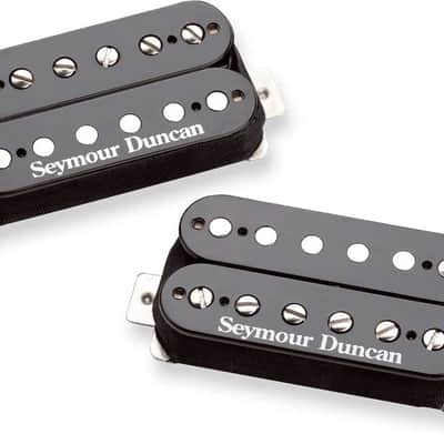 Seymour Duncan Green Magic Humbucker Set 2022 - Present - Black image 1