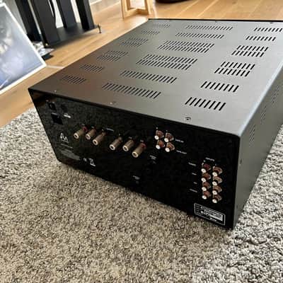 Audio Note Meishu Phono Tonmeister Silver image 6
