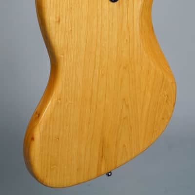 Fender Japan Marcus Miller Signature Jazz Bass MIJ 2005 - Natural image 4