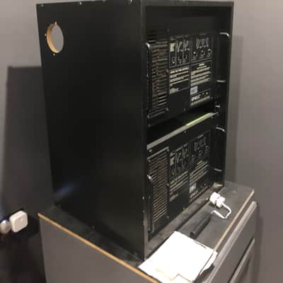 Genelec 1039A Main Monitors (Pair) 2005 Black image 9