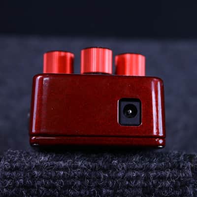 Keeley Super AT Mod Andy Timmons Signature Overdrive 2023 - Present - Red image 4