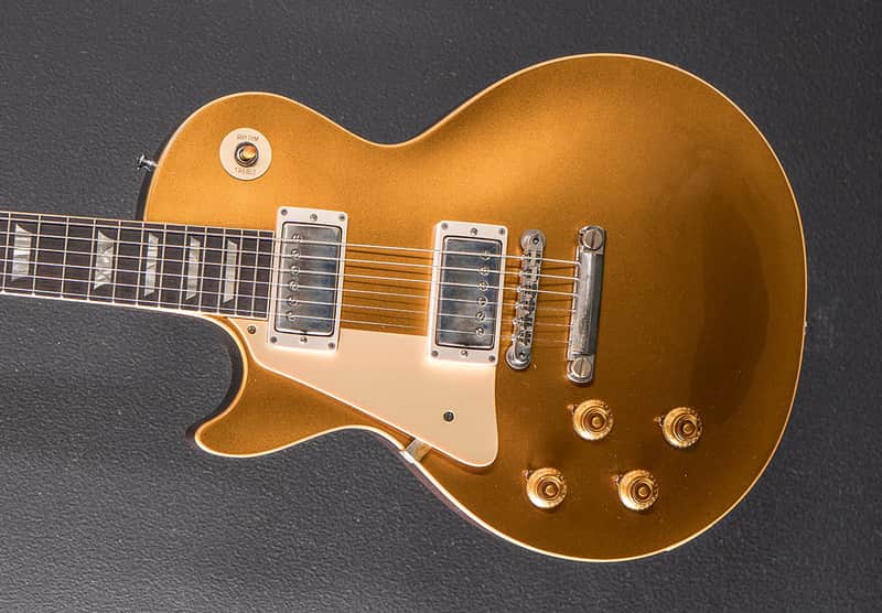 Gibson 1957 Les Paul Goldtop Reissue