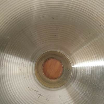 Camber 14" Hi-Hats West Germany Vintage 70s Cymbals Set image 4