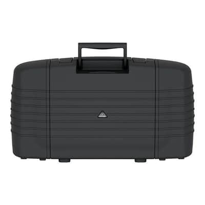 Behringer Europort PPA200 200-Watt 5-Channel Portable PA System with Wireless Microphone Option, KLARK TEKNIK Multi-FX Processor and FBQ Feedback Dete image 6