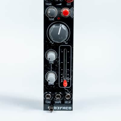 Befaco Kickall Eurorack Synthesizer Module 2010 - Present - Black image 5