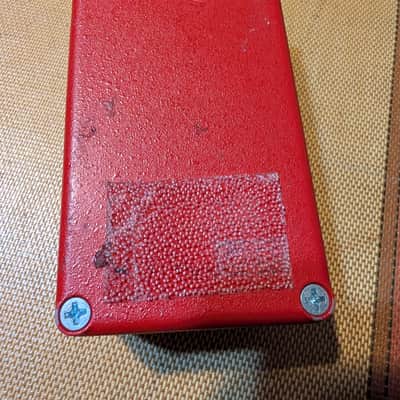 JHS MXR Dyna Comp with "Dyna Ross" Mod 2012 - 2017 - Red Bild 3