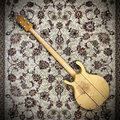 Rare 1980 Pedulla El-12 Bass - one of the first 300 Padulla ever made image 5