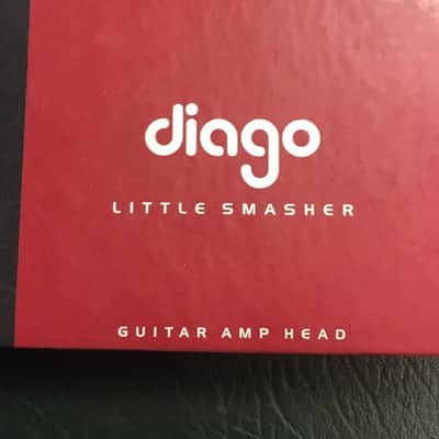 Diago Little Smasher Guitar Amp Head image 3