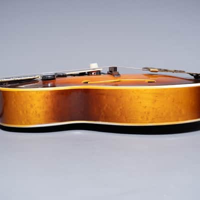 Gibson L-5 1947 - Sunburst image 10