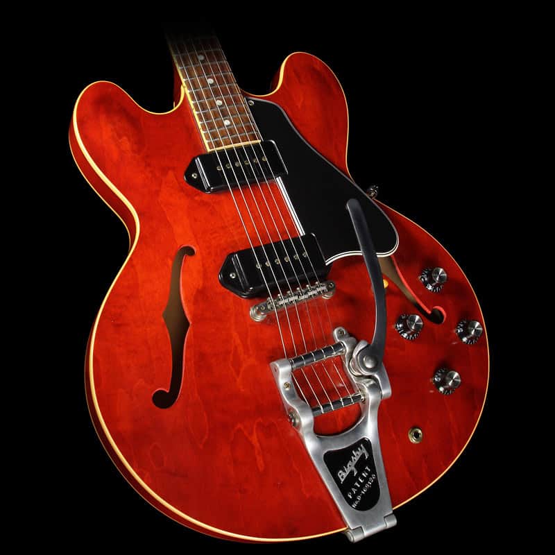 Used 2012 Gibson Custom Shop ES-330 VOS Electric Guitar with