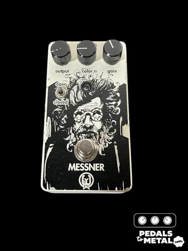 Walrus Audio Messner Overdrive | Reverb