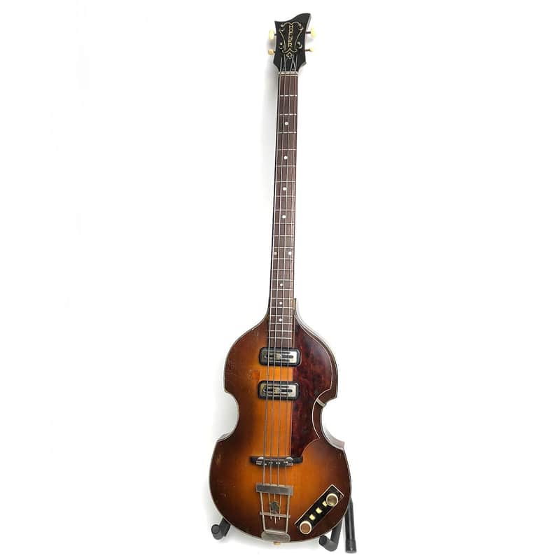 Hofner 500/1 Violin Bass 1960 image 1