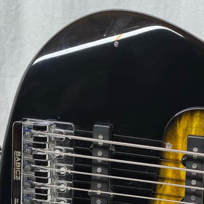 Brubaker JXB-5 jxb5 Standard 5-string Bass 2017 image 3