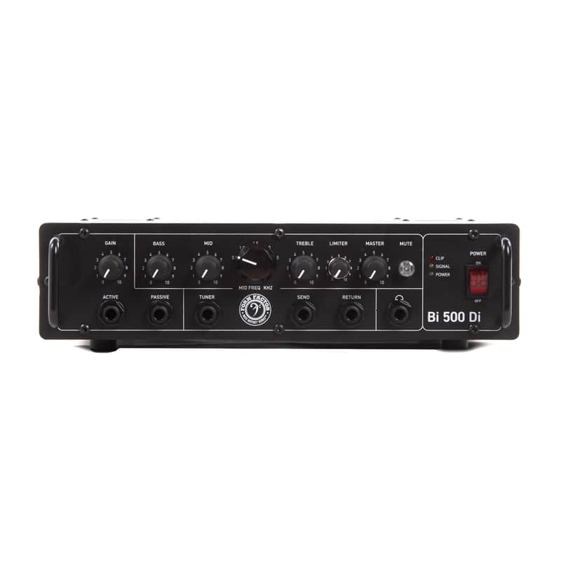 Form Factor BI500DI Bass Amp Head 500W image 1
