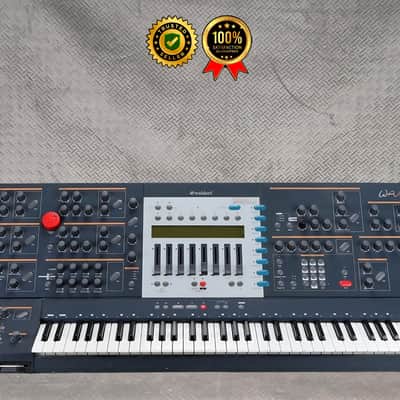 Waldorf Wave ✅ Wavetable Digital Synthesizer  ✅ ULTRA RARE from ´90s✅ Professional Synthesizer✅ Cleaned & Full Checked ✅