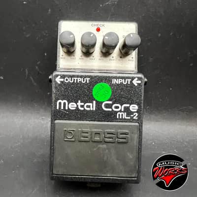 Boss   Ml 2 Metal Core image 2