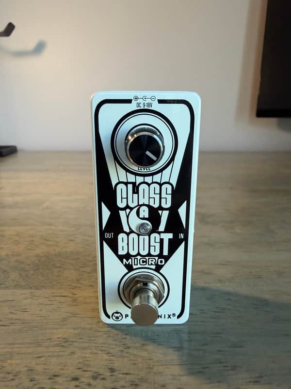 Pigtronix Class A Boost Micro