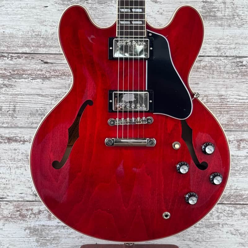 *NEW* Gibson ES-345 2025 - Sixties Cherry image 1