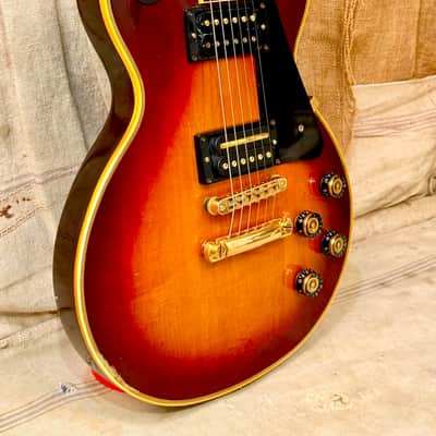 Gibson Les Paul Studio Custom 1983 - Sunburst image 5
