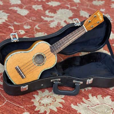 Tokai Cats Eyes CEU35 Ukulele image 7