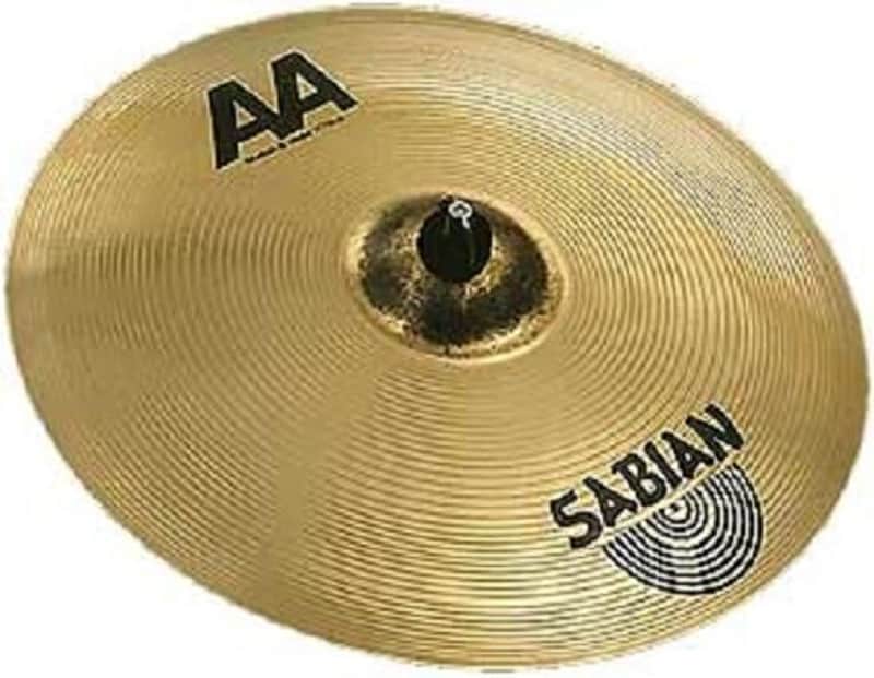 SABIAN AA 20" Metal X, Ride, hochwertig, 2x gehämmert,brilliant,explosiver Sound image 1