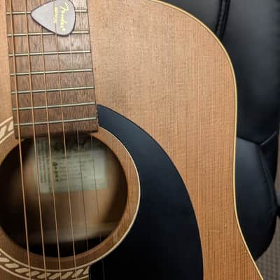 Art & Lutherie A&L cedar Mid 90's - Matte image 11