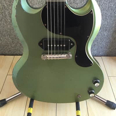 Rock N Roll Relics Sixty One Model Pelham Blue image 1