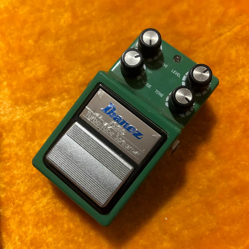 Used Ibanez TS9DX Turbo Tube Screamer image 1