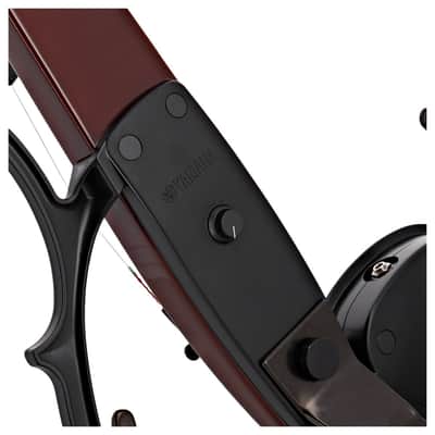 Yamaha YSV-104 Silent Violin Brown image 7
