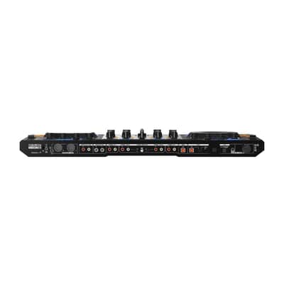 Reloop MIXON-8-PRO Serato & Djay 4-Channel Hybrid DJ Controller - Open Box Mint image 4