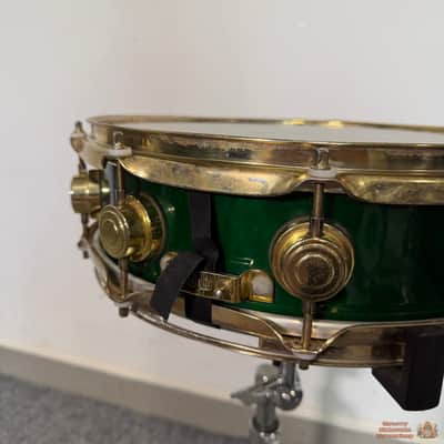 DW Collectors 14x4 Snare Drum (CUT DOWN!) image 8