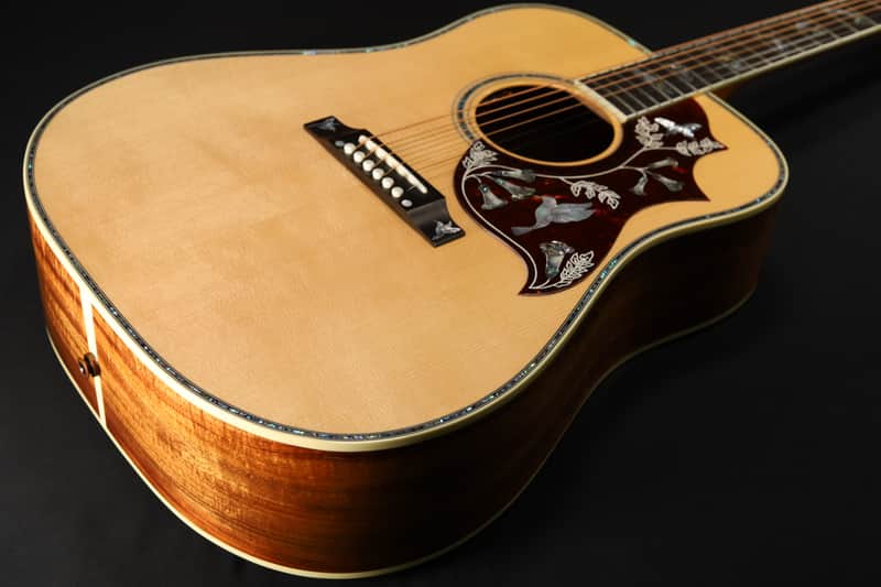 Gibson Hummingbird Custom (2019 - Present) | Reverb
