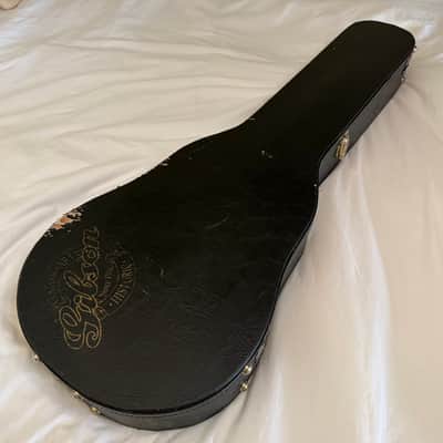 Vintage Gibson Custom Art Historic Les Paul Original Hard Shell Guitar Case (OHSC) image 12