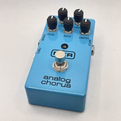 MXR M234 Analog Chorus | Reverb