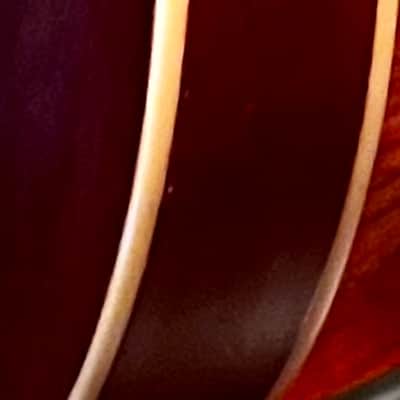 Gibson Style A-4 Mandolin 1917 - Sunburst image 4
