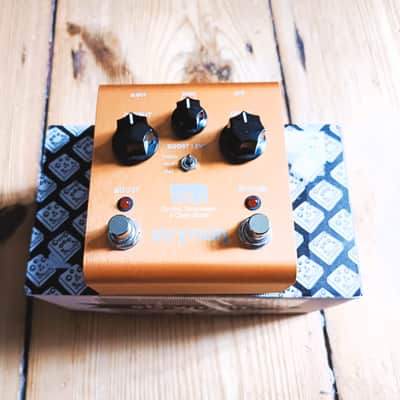 Strymon OB.1 2010s - Orange image 3