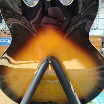 Epiphone Sheraton II 1986 - 2007 - Vintage Sunburst image 7
