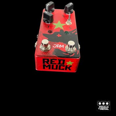 JAM Pedals Red Muck V2-x13280 image 5