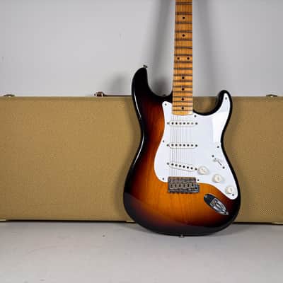 2024 Fender Custom Shop Limited Ed. 70th Anni 1954 Stratocaster Journey Man Relic w/OHSC image 7