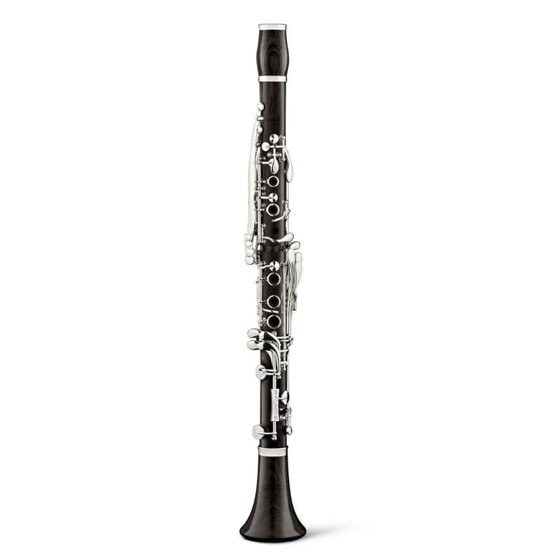 Backun 'Essence' Bb Clarinet in Grenadilla with Low F Vent image 1