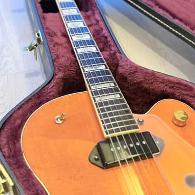 Gretsch Eddie Cochran G6120 Signature Hollow Body image 3
