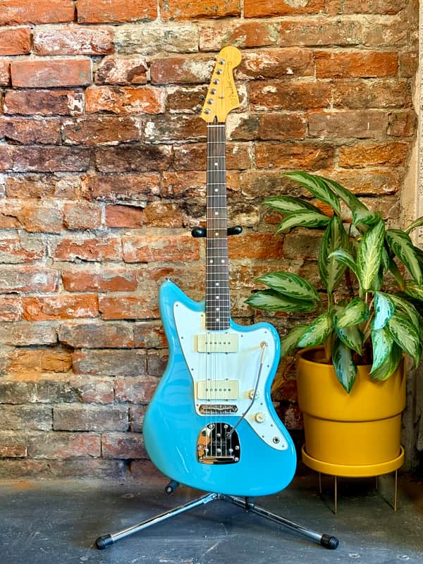 Fender Player II Jazzmaster 2024 - Present - Aquatone Blue